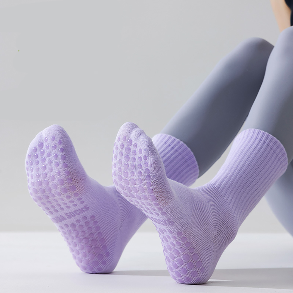 Women'S Fashion Trends - High Quality Women Yoga Socks Colorful