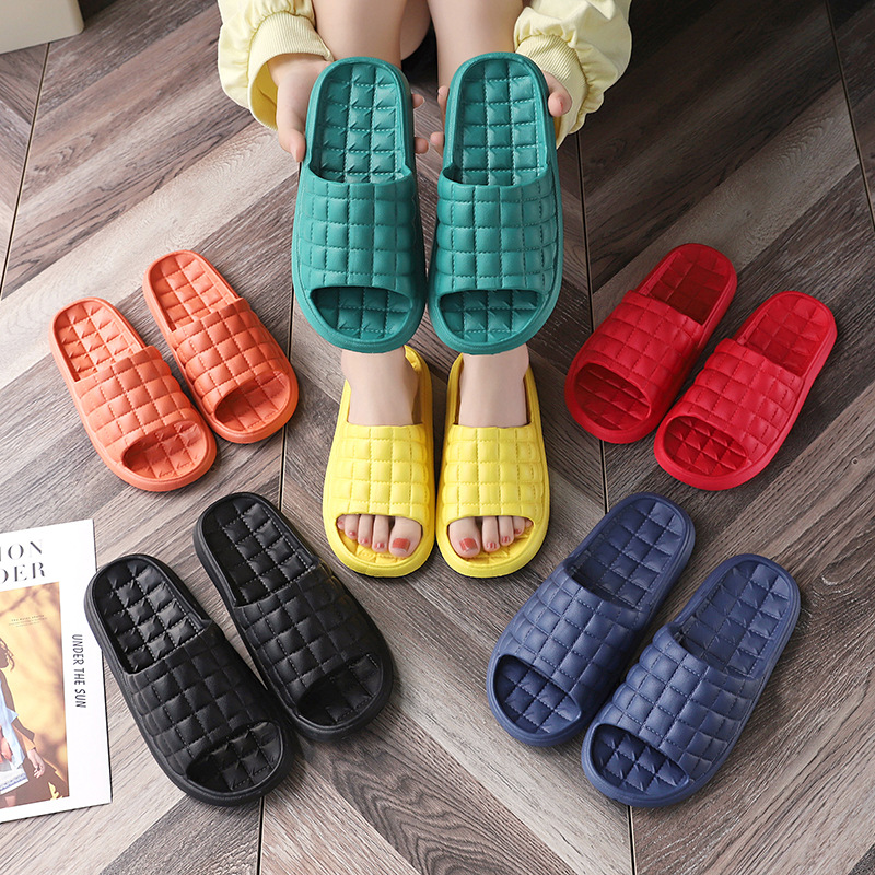 2026 Summer Home Bathroom Slip - Women'S Fashion Sandals 评论和价格