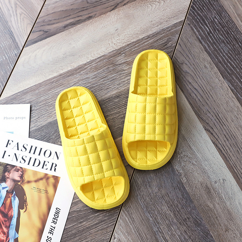 2026 Summer Home Bathroom Slip - Women'S Fashion Sandals 评论和价格
