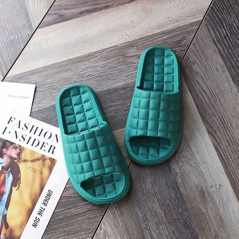 2026 Summer Home Bathroom Slip - Women'S Fashion Sandals 评论和价格