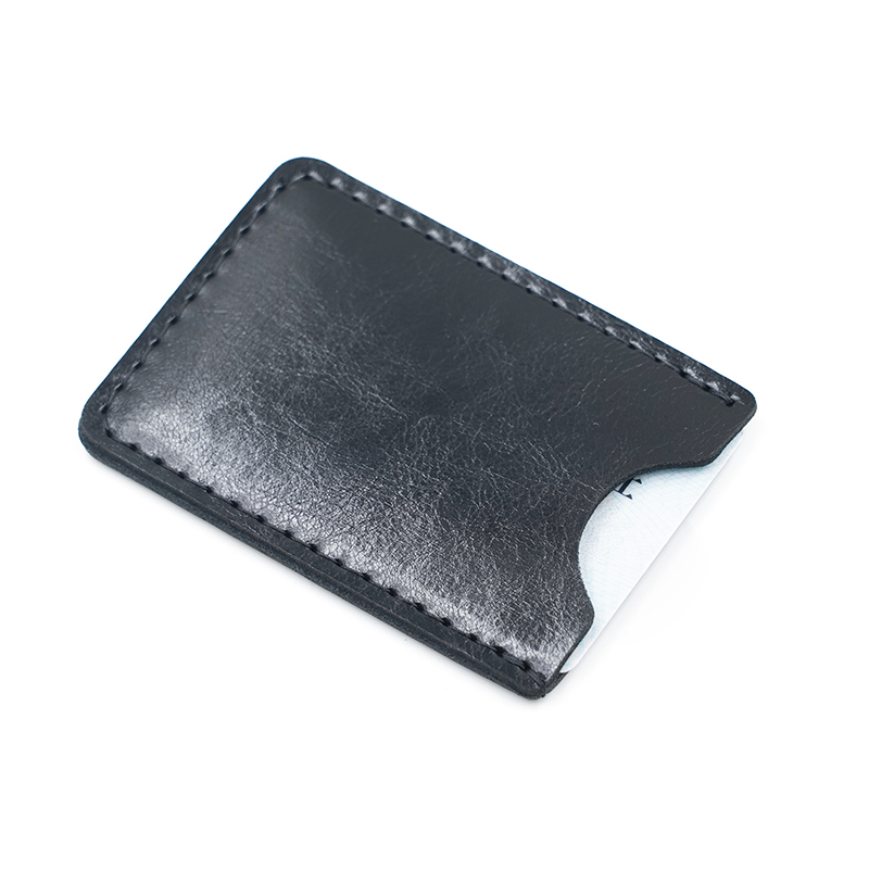 Women Men Pu Leather ID Credit - Women Fashion Visiting Card 评论和价格