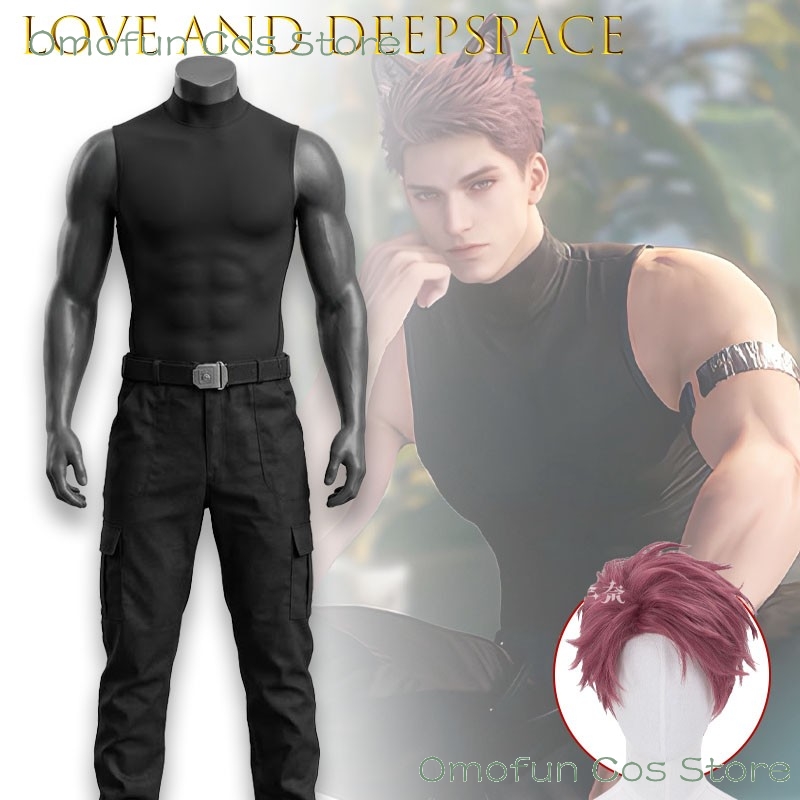 Love And Deepspace Valko Cos S - Sleeveless Jumpsuit 评论和价格