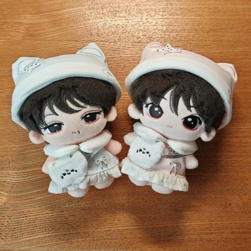 10cm Cotton Doll Clothes Milk  - Women'S Fashion Kilt 评论和价格