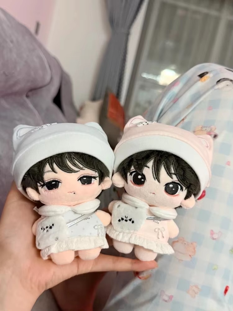 10cm Cotton Doll Clothes Milk  - Women'S Fashion Kilt 评论和价格