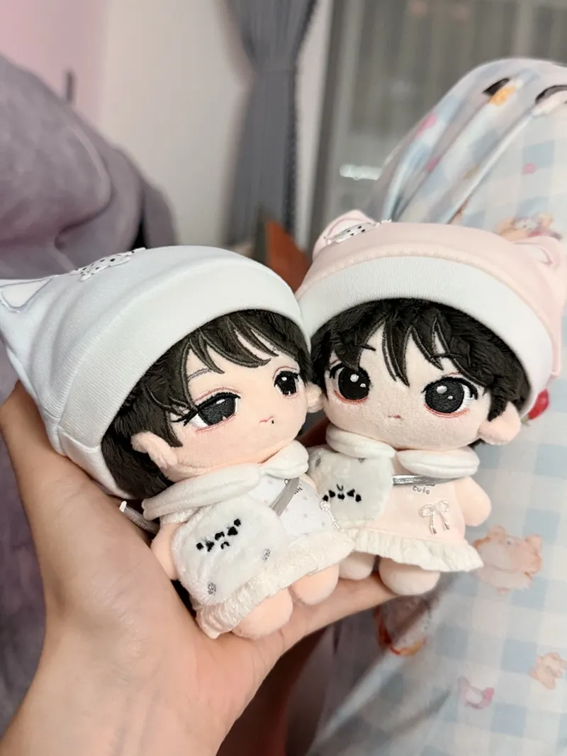 10cm Cotton Doll Clothes Milk  - Women'S Fashion Kilt 评论和价格