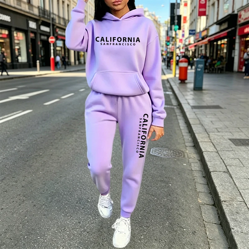 Urban Casual Fashion Hoodie Jo - Women'S Fashion Middle Ages 评论和价格