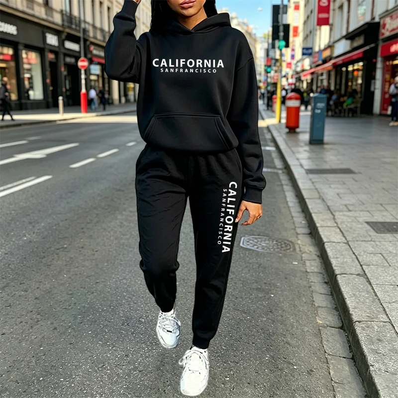 Urban Casual Fashion Hoodie Jo - Women'S Fashion Middle Ages 评论和价格