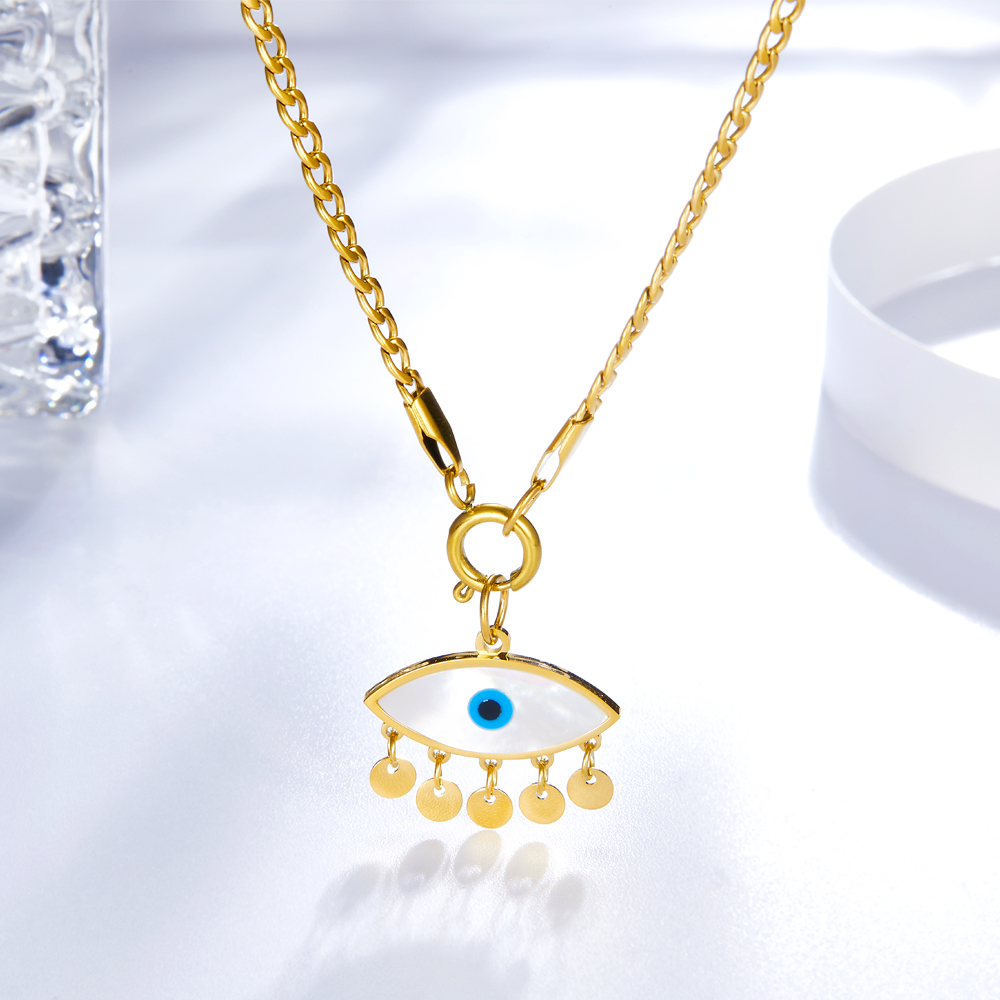 LUXUKISSKIDS Blue Eyes Charms  - Women'S Fashion Show 2022 评论和价格