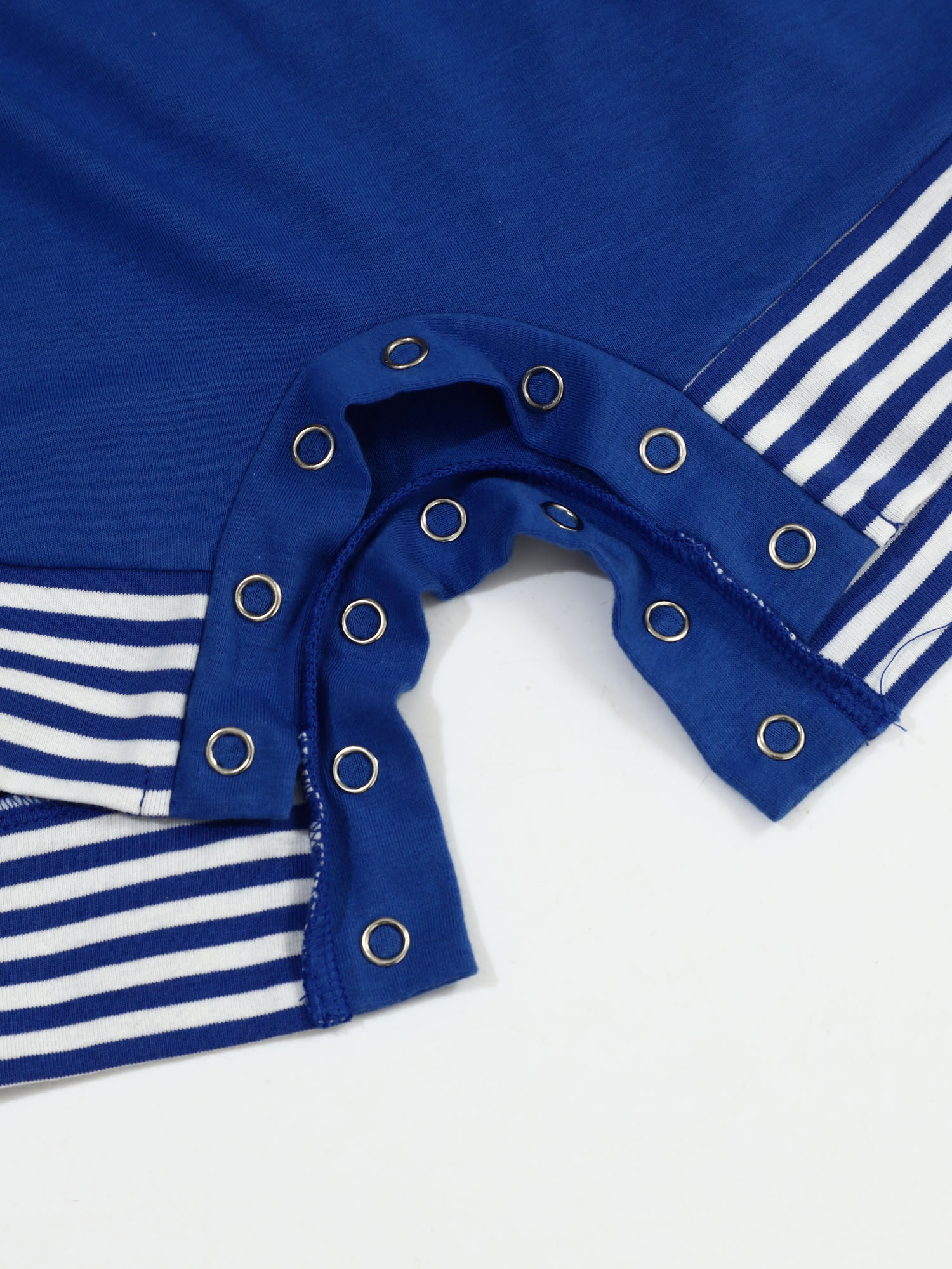 Men Sailor Style Pajamas Bodys - Sleeveless Jumpsuit 评论和价格