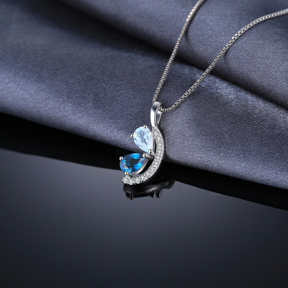 JewelryPalace Natural Sky Lond - Women'S Fashion London 评论和价格