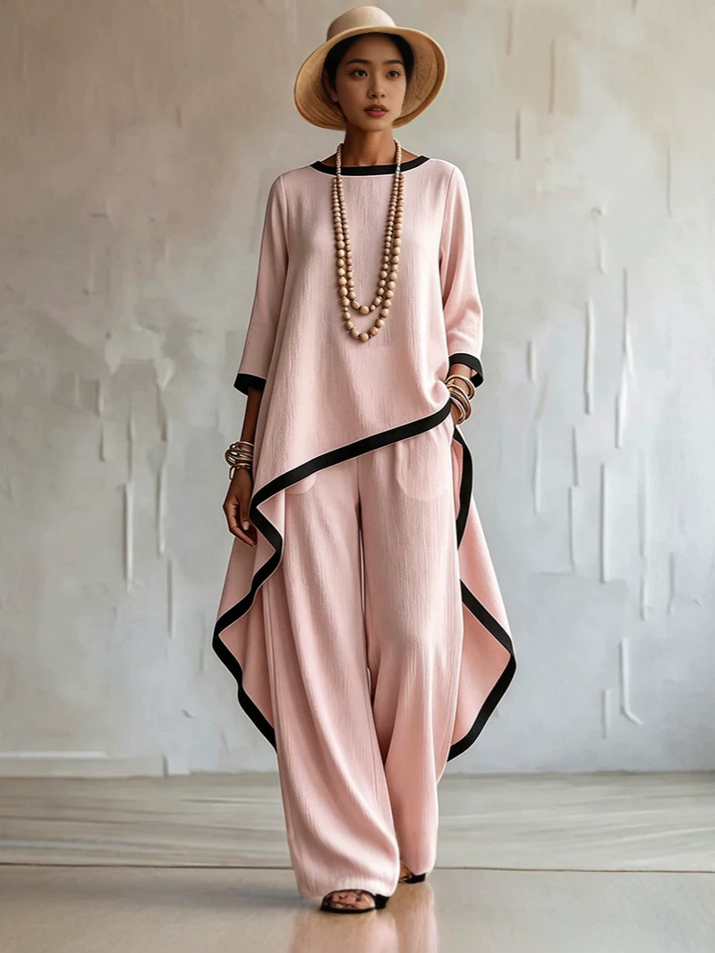 Women Casual Fashion Set Loose - Women'S Fashion Pajamas 评论和价格