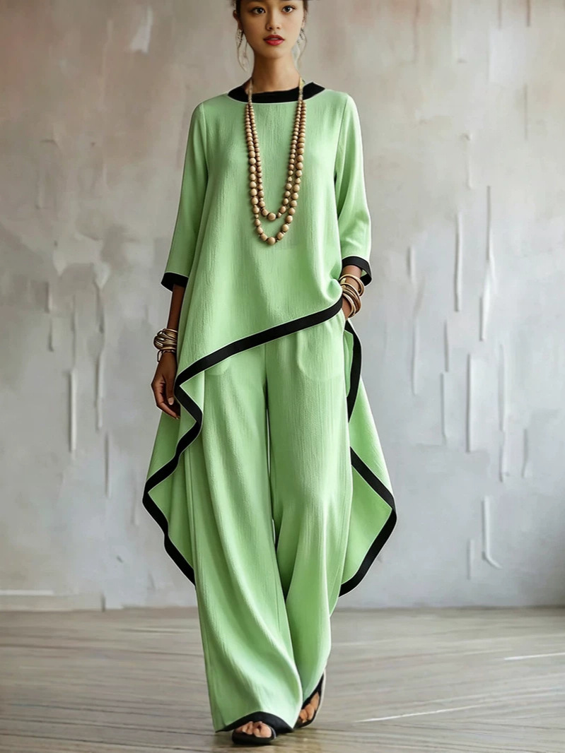 Women Casual Fashion Set Loose - Women'S Fashion Pajamas 评论和价格