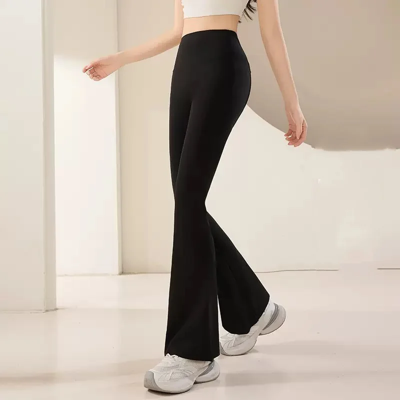 Elastic Sharkskin Fitness Yoga - Women'S Fashion Leggings 评论和价格