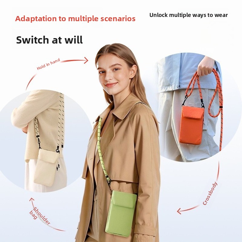 New Fashion Small Crossbody Ph - Women'S Fashion Trends 评论和价格