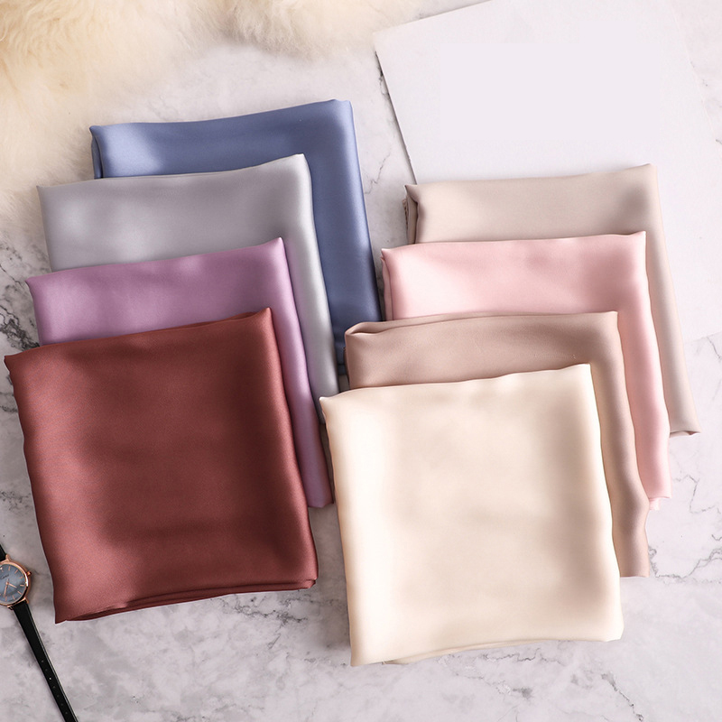 Solid 50s Neck Scarf Solid Col - Women'S Fashion Of The 50S 评论和价格