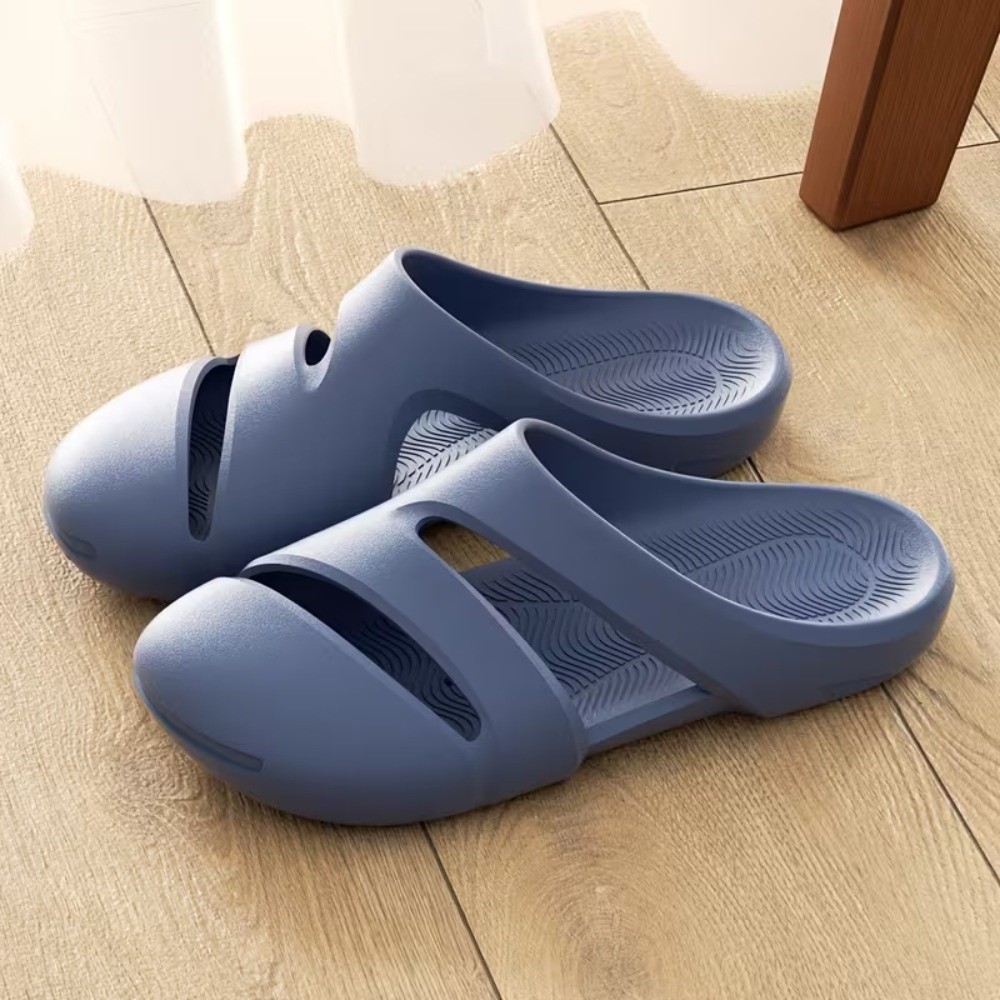 EVA River Tracing Slippers Pur - Women'S Fashion Sandals 评论和价格