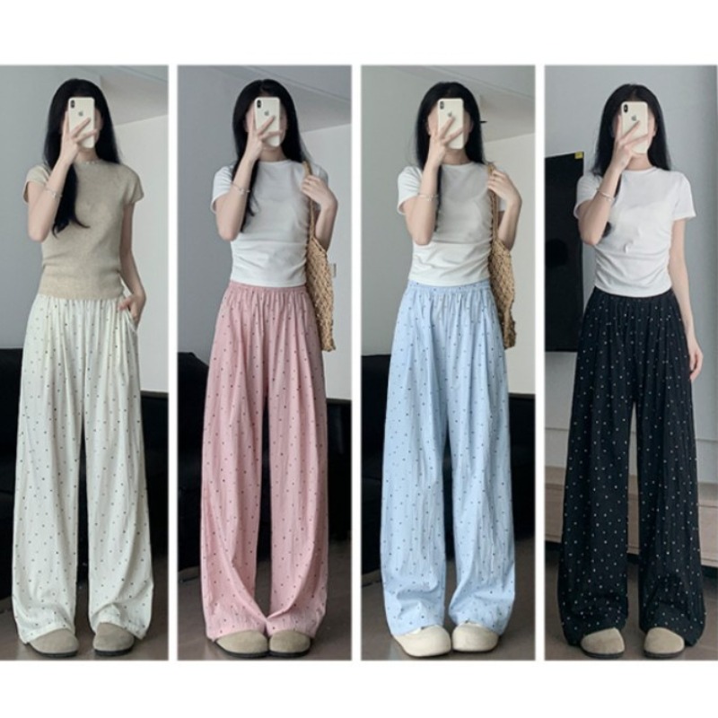 Sleeping Pants Women Trousers  - Women'S Fashion Pajamas 评论和价格