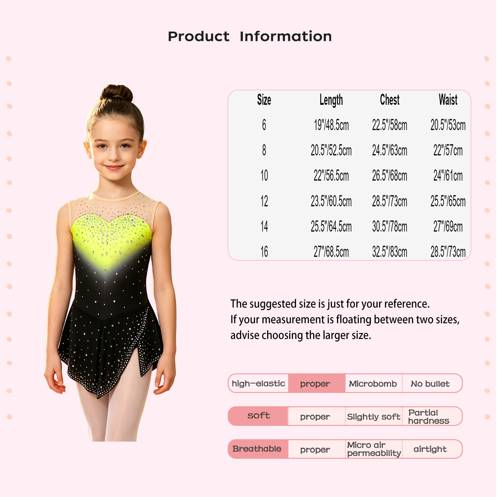 Kids Girls Sleeveless Mesh Rhi - Sleeveless Jumpsuit 评论和价格