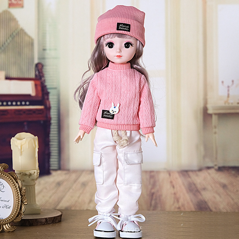 1/6 BJD 30CM Anime Doll Fashio - Women'S Fashion Kilt 评论和价格