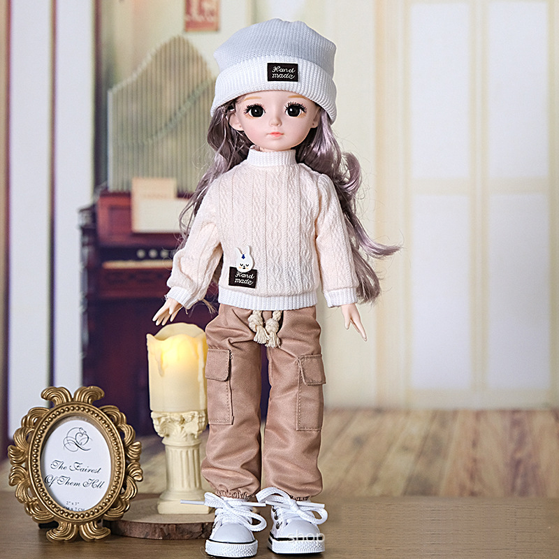 1/6 BJD 30CM Anime Doll Fashio - Women'S Fashion Kilt 评论和价格
