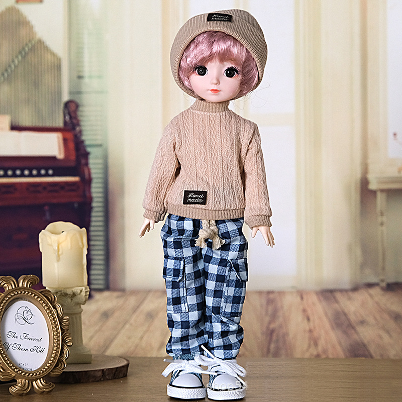 1/6 BJD 30CM Anime Doll Fashio - Women'S Fashion Kilt 评论和价格