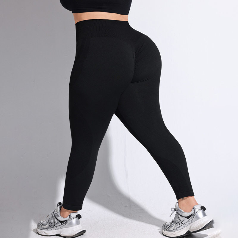 ​​2025 Plus Size High Waist Yo - Women'S Fashion Leggings 评论和价格