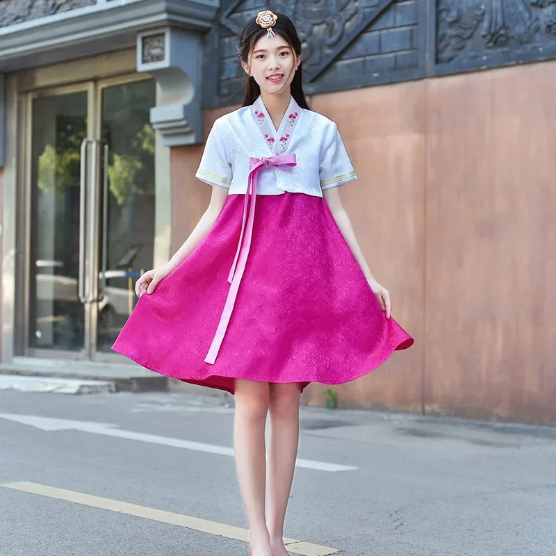 2026 2024 Women Hanbok Dress T - Women'S Fashion Leggings 评论和价格