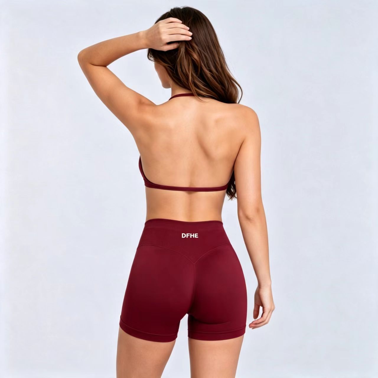 DFHE Women's High Waist Fitnes - Women'S Fashion Leggings 评论和价格