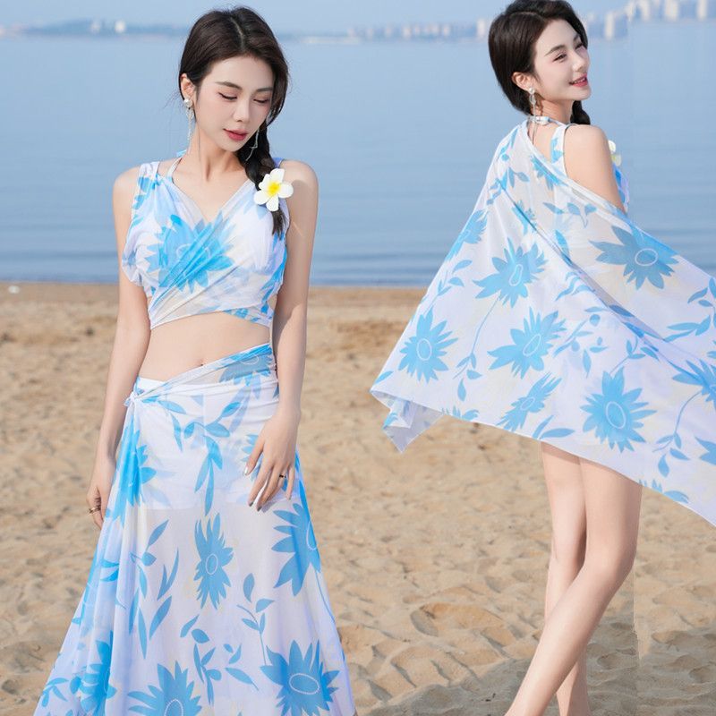 New Fashion Triangle Bikini 3P - Women'S Fashion Middle Ages 评论和价格