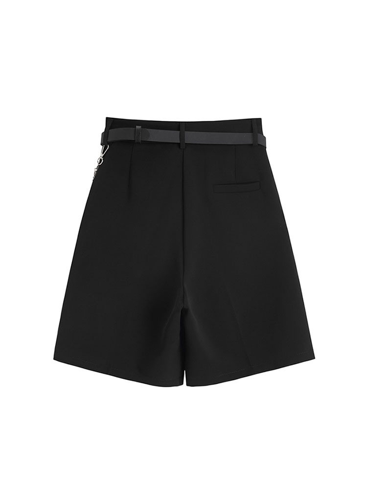 2022 Summer Suit Shorts Women  - Women'S Fashion Show 2022 评论和价格