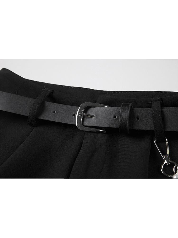 2022 Summer Suit Shorts Women  - Women'S Fashion Show 2022 评论和价格
