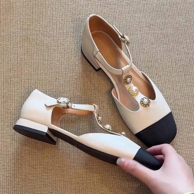 Women Square Toe Heeled Sandal - Women'S Fashion Trends 评论和价格