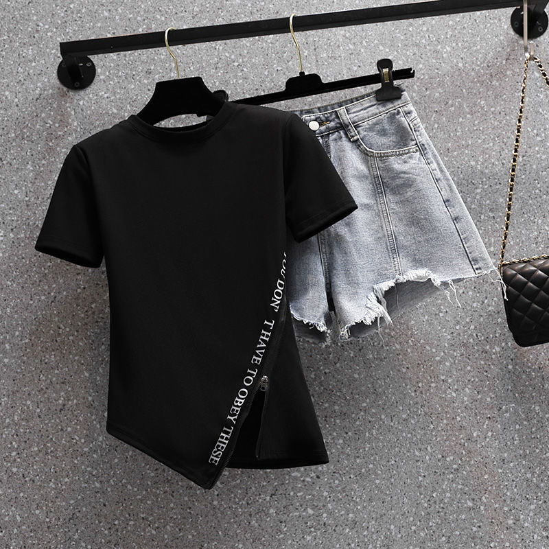 Summer Suit the New 2022 Big Y - Women'S Fashion Show 2022 评论和价格