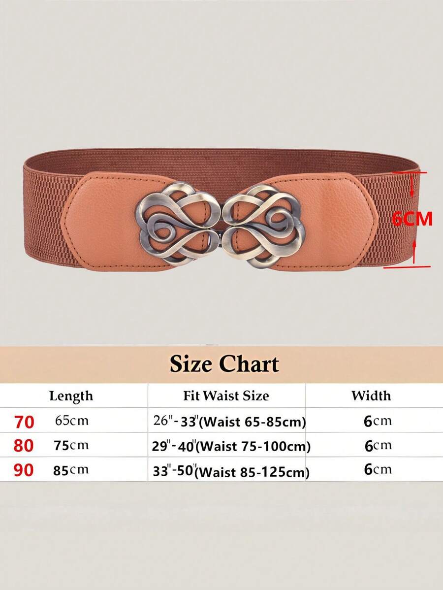 1pc 50s Vintage Wide Elastic W - Women'S Fashion Of The 50S 评论和价格