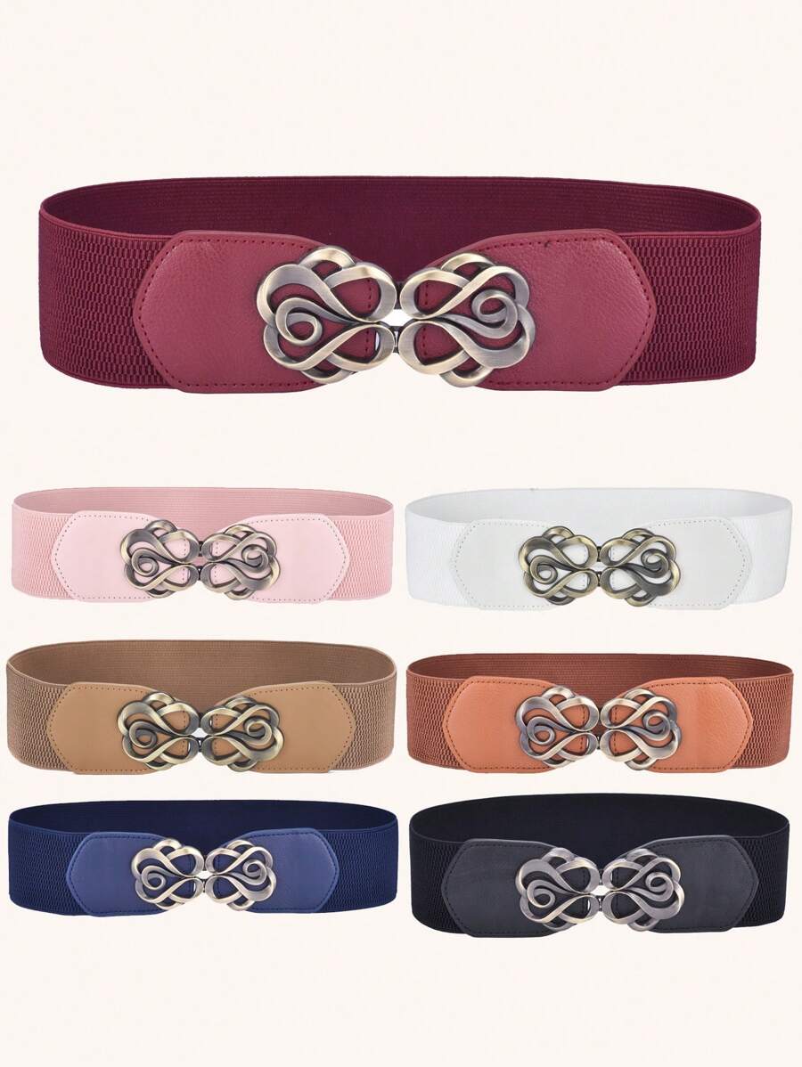 1pc 50s Vintage Wide Elastic W - Women'S Fashion Of The 50S 评论和价格