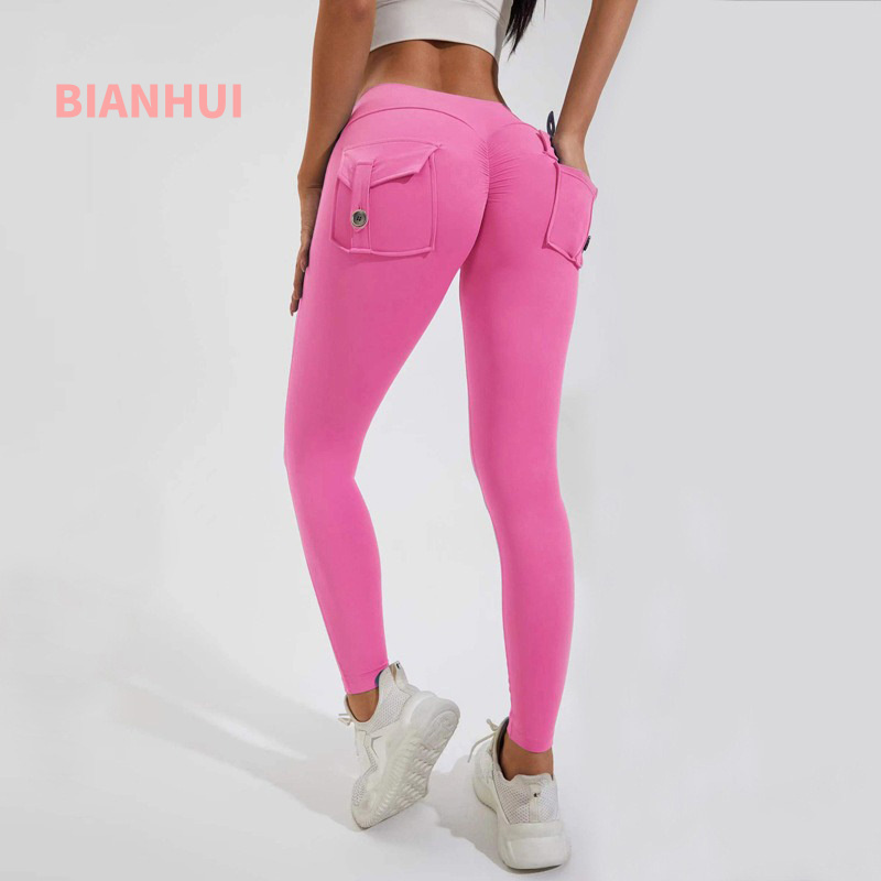 BIANHUI Fitness Leggings Women - Women'S Fashion Leggings 评论和价格