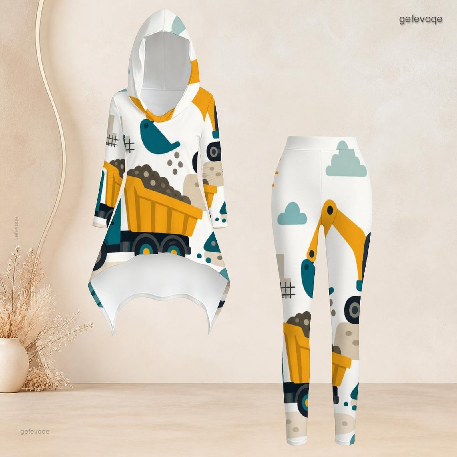 Fashion Women Casual 2 Piece S - Women'S Fashion Leggings 评论和价格