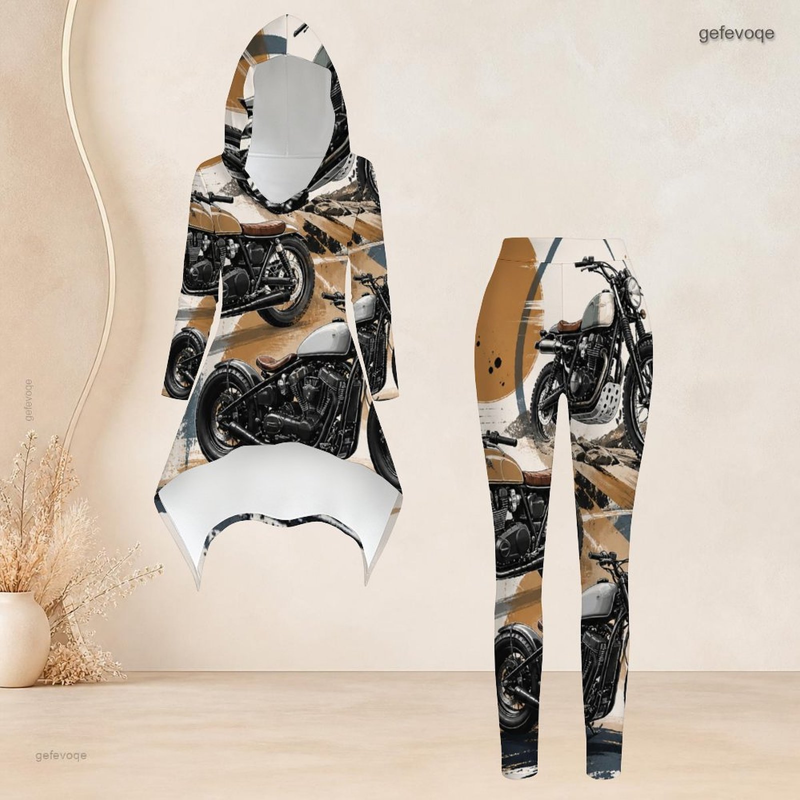 Fashion Women Casual 2 Piece S - Women'S Fashion Leggings 评论和价格