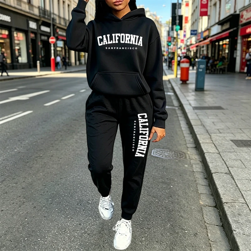 Urban Casual Fashion Hoodie Jo - Women'S Fashion Middle Ages 评论和价格