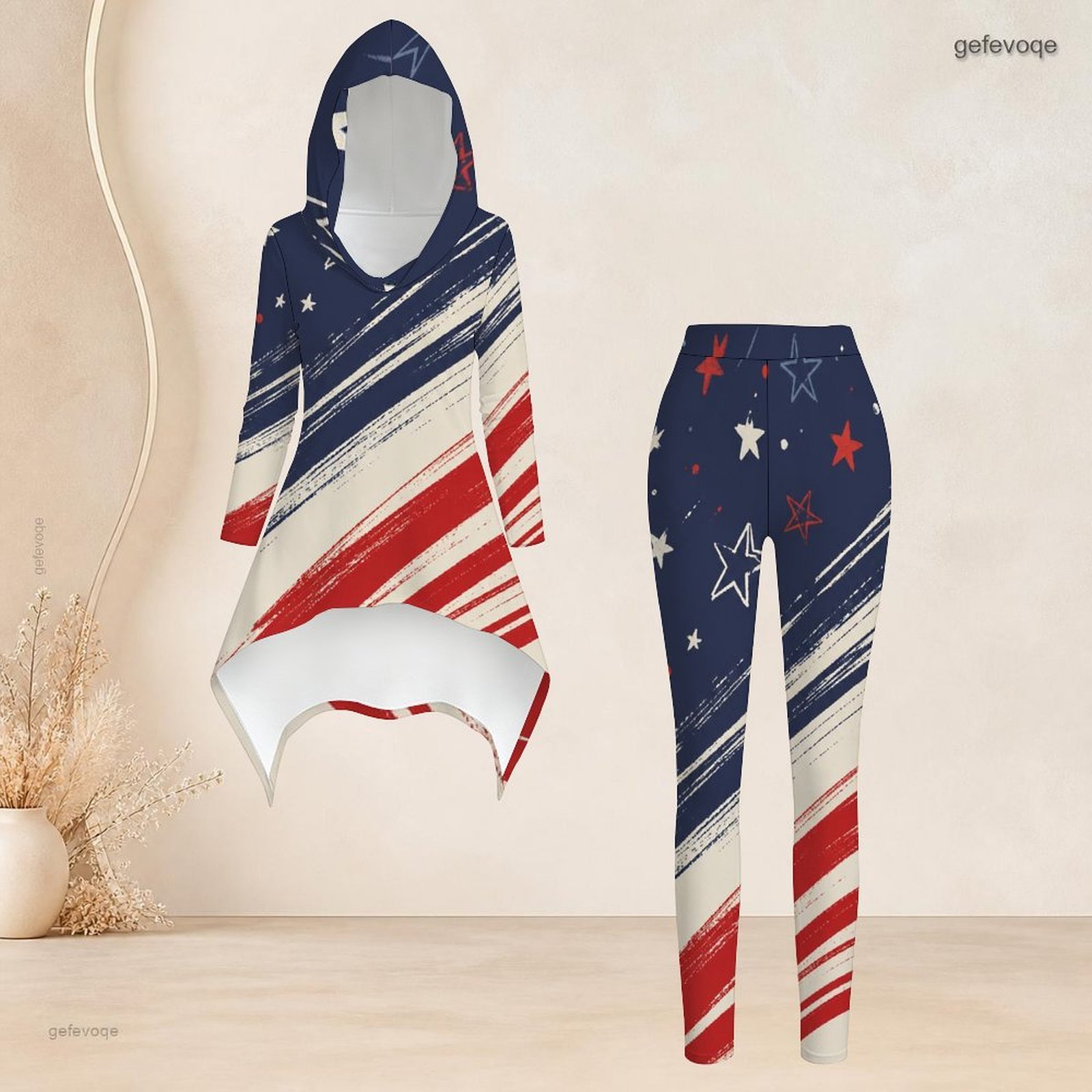 Fashion Women Casual 2 Piece S - Women'S Fashion Leggings 评论和价格