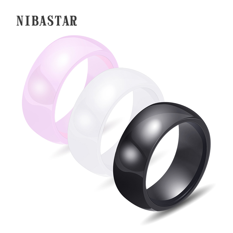 Hot Sale 3 colour 8mm Polished - Women Fashion Online Shopping 评论和价格
