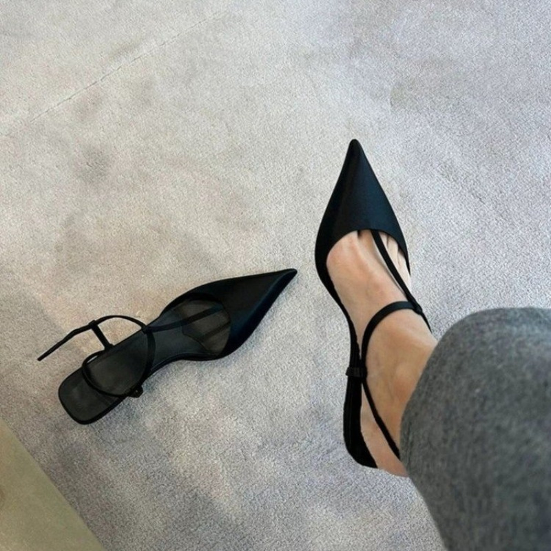 Brand Shoes for Women Sexy Poi - Women'S Fashion Sandals 评论和价格