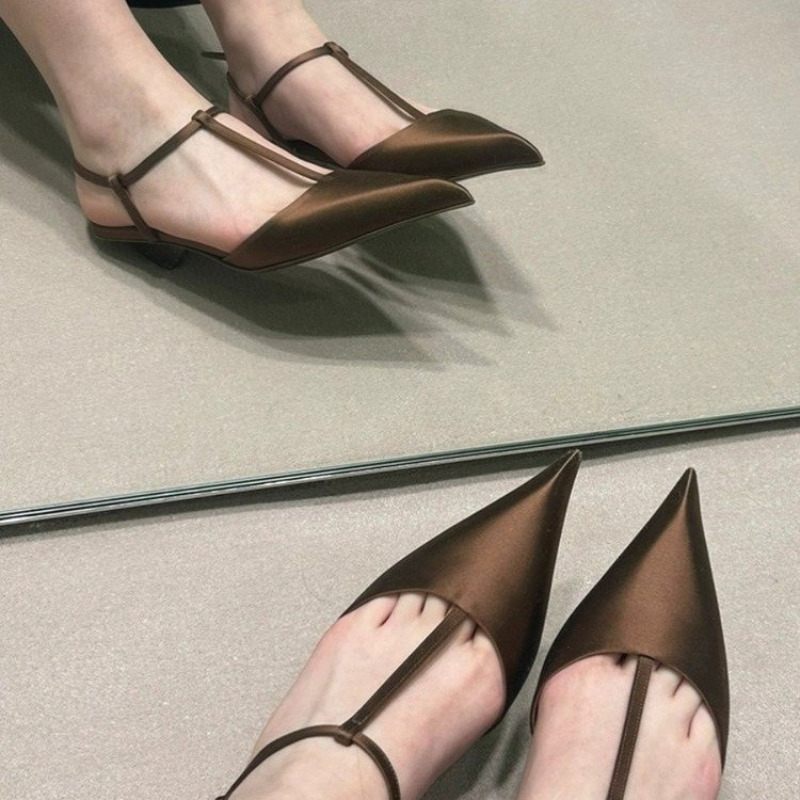Brand Shoes for Women Sexy Poi - Women'S Fashion Sandals 评论和价格