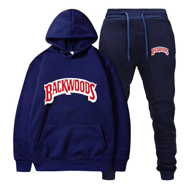 2026 Winter Hoodie Sets Men Fa - Trend Women Fashion 评论和价格
