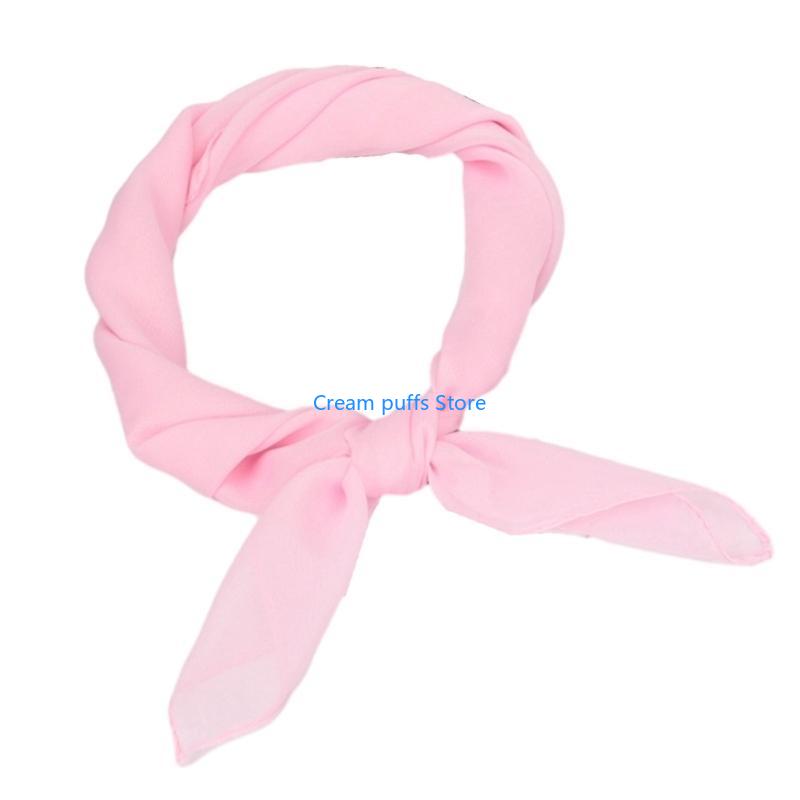 50LE 1950s Scarf Retro Hair Ti - Women'S Fashion Of The 50S 评论和价格